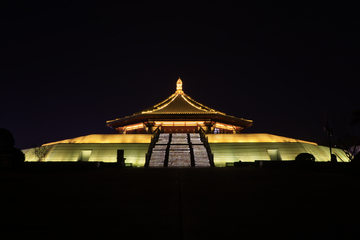 洛阳夜景