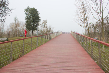 郫都区湿地公园