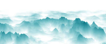 水墨山水