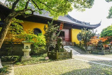 杭州寺庙