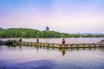 杭州西湖高清图
