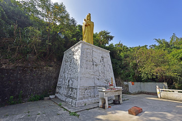 深圳南山妈祖庙