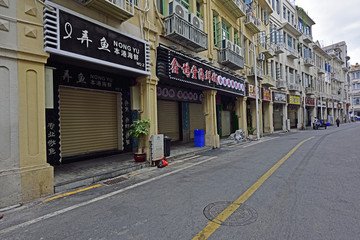 厦门镇邦路