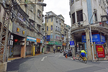 厦门镇邦路