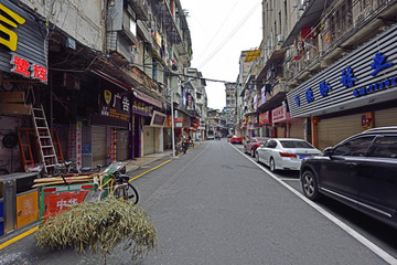 厦门镇邦路