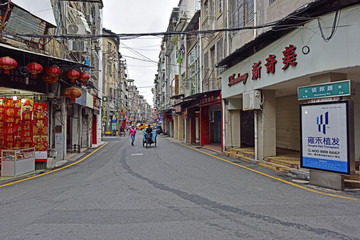 厦门镇邦路