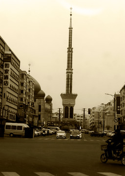 吉林北清真寺