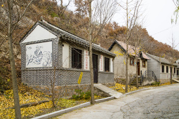 地雷战旅游景区