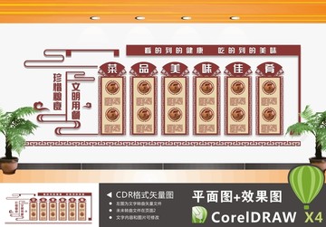 餐廳食堂文化