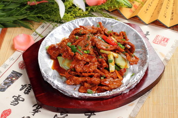 小炒肉