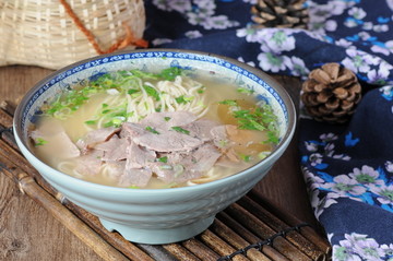 原味牛肉面