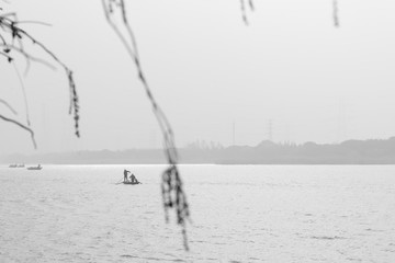 太阳岛风景