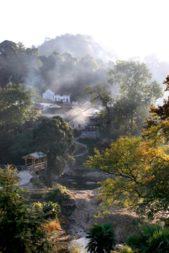 大山村