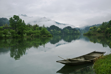 秋浦河