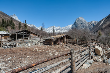 四姑娘山双桥沟