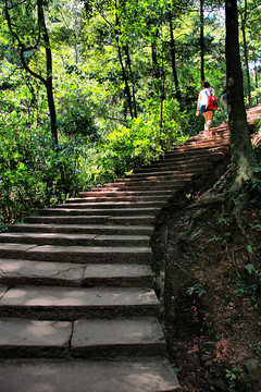 青城山西蜀第一山