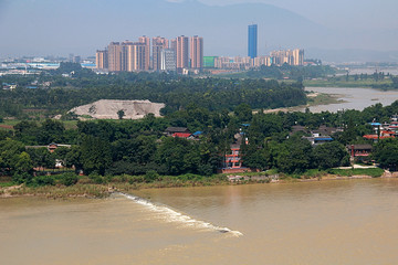 乐山大佛景区