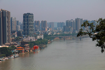 乐山大佛景区