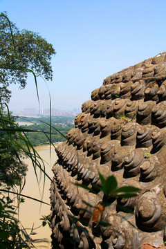 乐山大佛景区