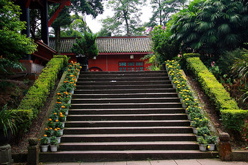 峨眉山圣寿万年寺