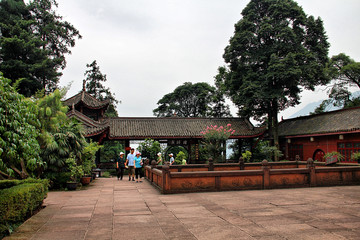 峨眉山圣寿万年寺