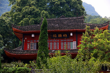 峨眉山圣寿万年寺