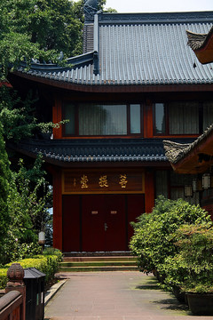 峨眉山圣寿万年寺