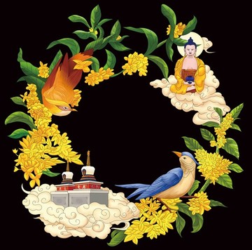 藝術(shù)插畫