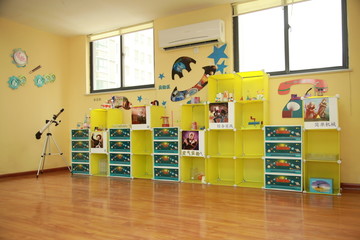 儿童科技阅览室