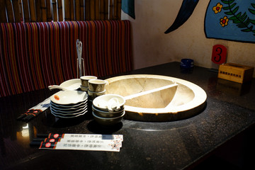 石锅鱼餐厅