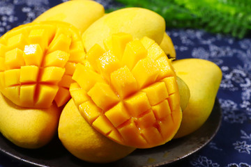 臺農(nóng)芒果
