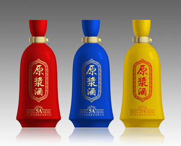 酒瓶