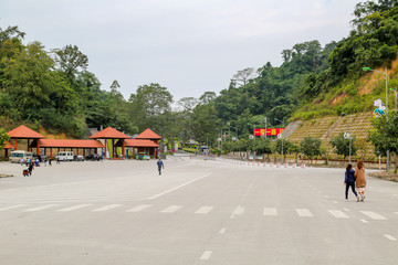 越南友谊国际口岸