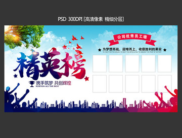 榜單排行