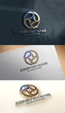 金融財(cái)務(wù)商業(yè)logo設(shè)計(jì)