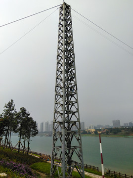 高压铁塔