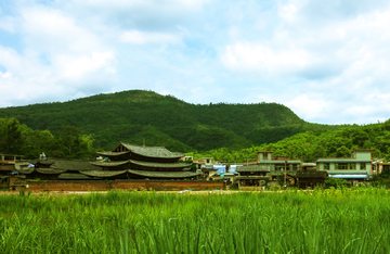 芒岛佛教寺