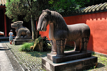 成都武侯祠