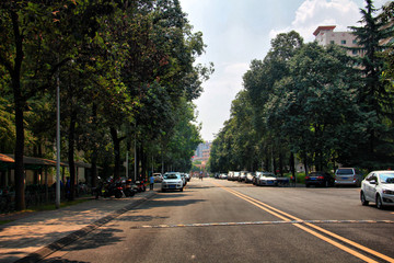 中国电子科技大学