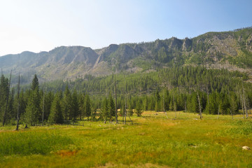 绿水青山