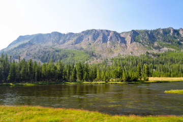 绿水青山