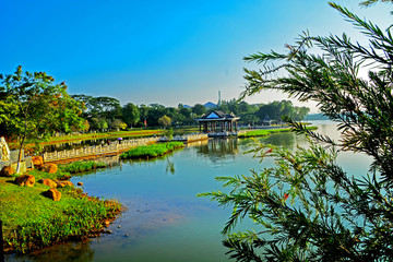 松山湖风景