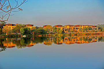 松山湖风景