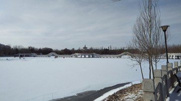 雪景