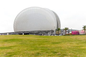 珠海日月贝歌剧院