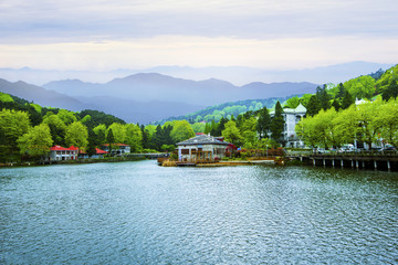 山水风景