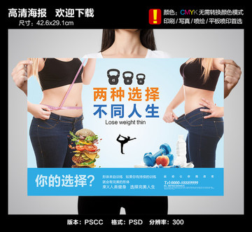 減肥瘦身