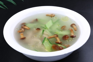 山珍菌王汤
