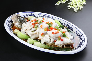 醋椒多菌魚