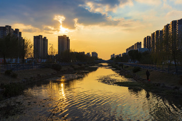 郊外住宅区